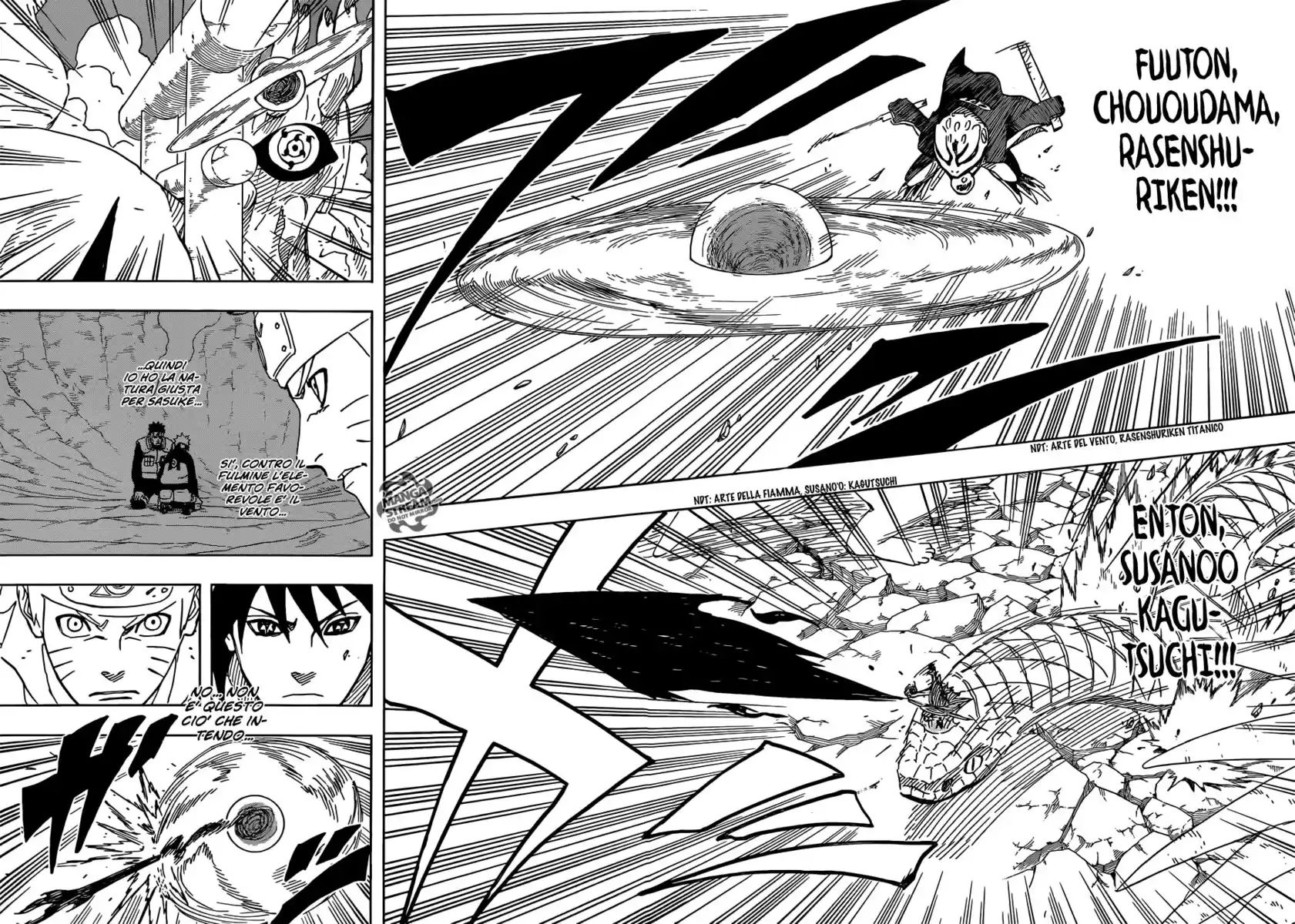 Naruto Capitolo 634 page 14