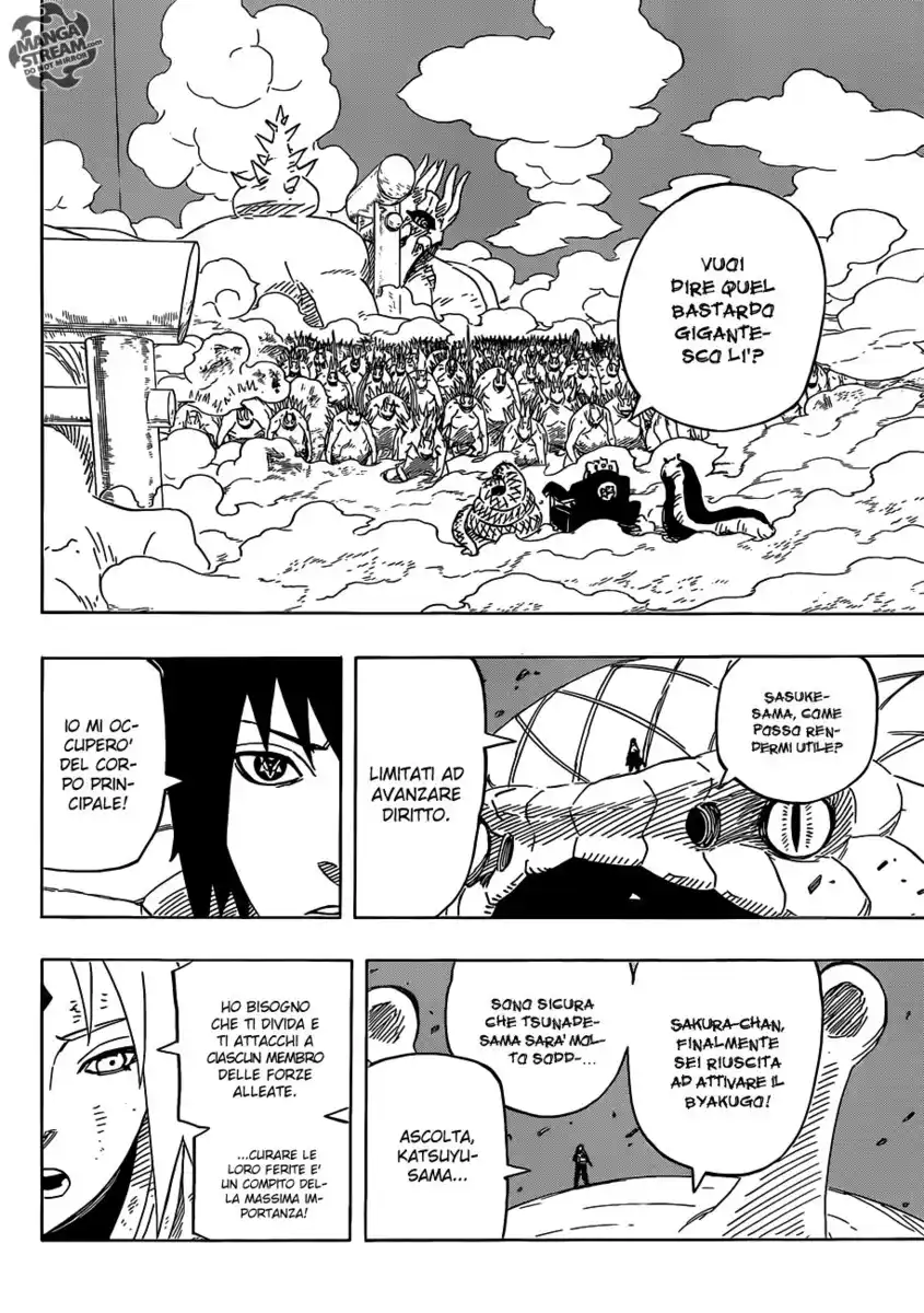 Naruto Capitolo 634 page 3