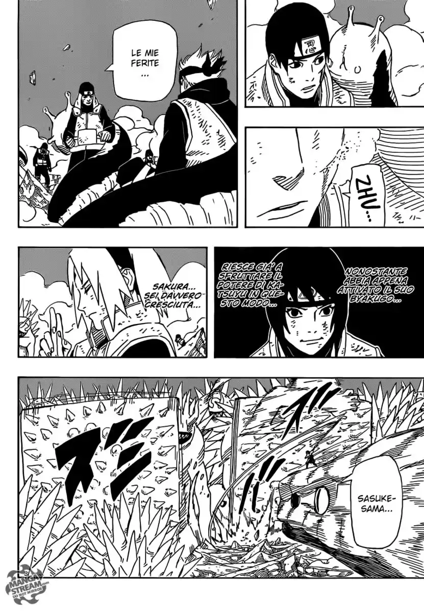 Naruto Capitolo 634 page 9