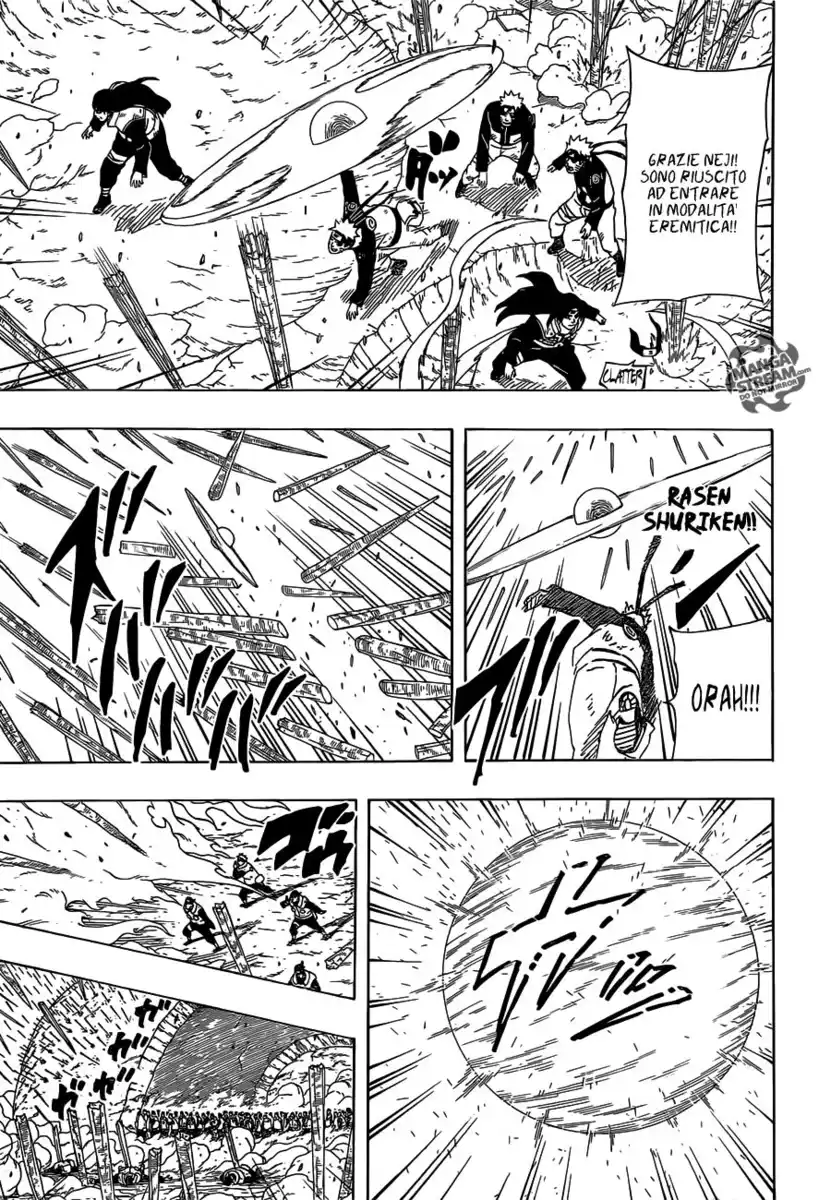 Naruto Capitolo 614 page 10