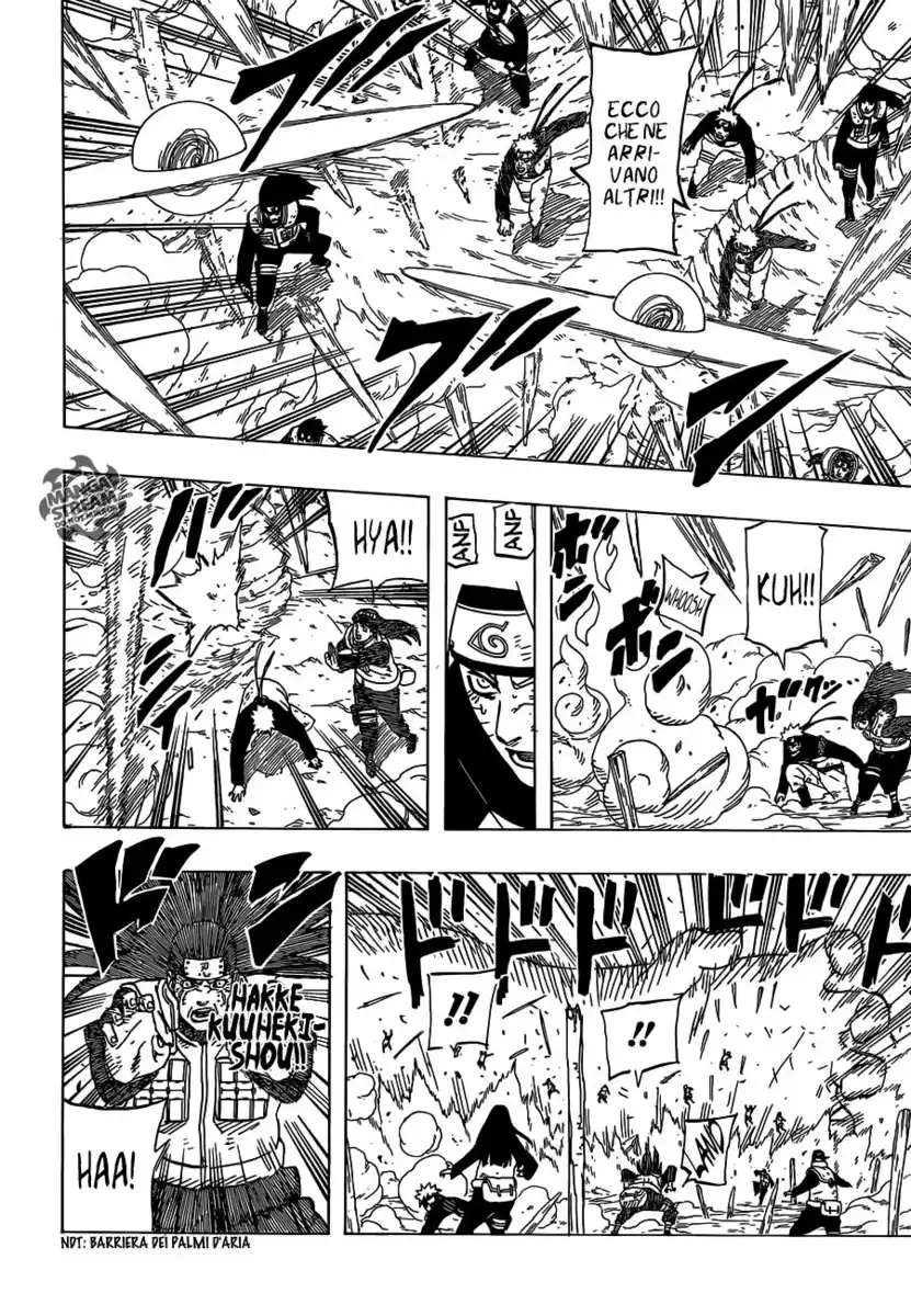 Naruto Capitolo 614 page 11