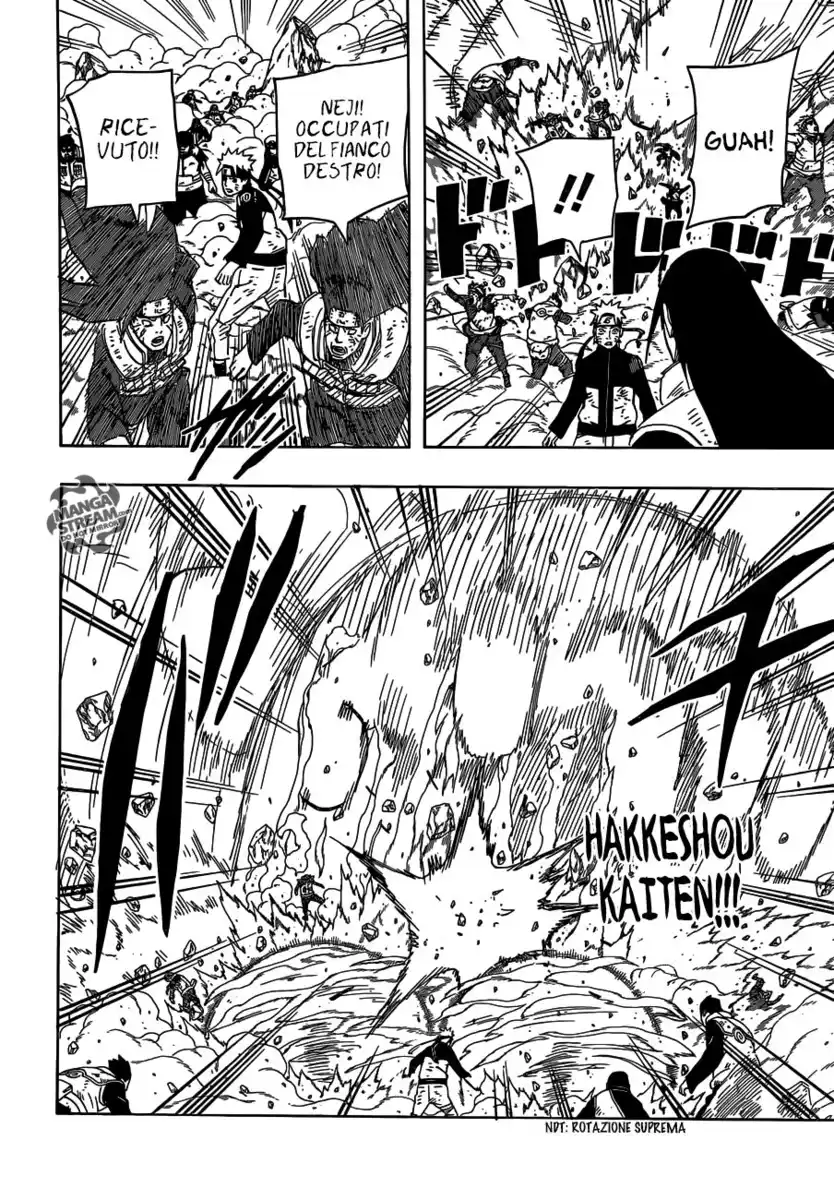 Naruto Capitolo 614 page 3