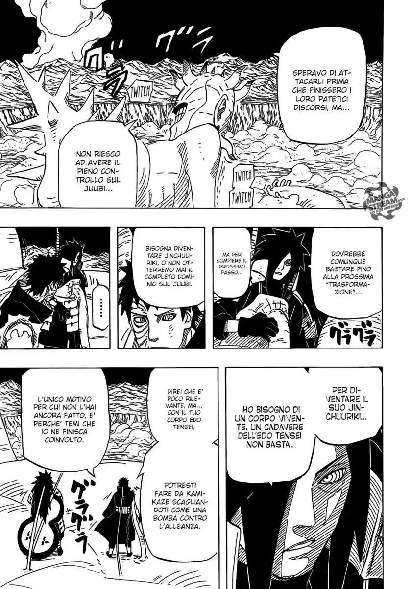 Naruto Capitolo 614 page 6