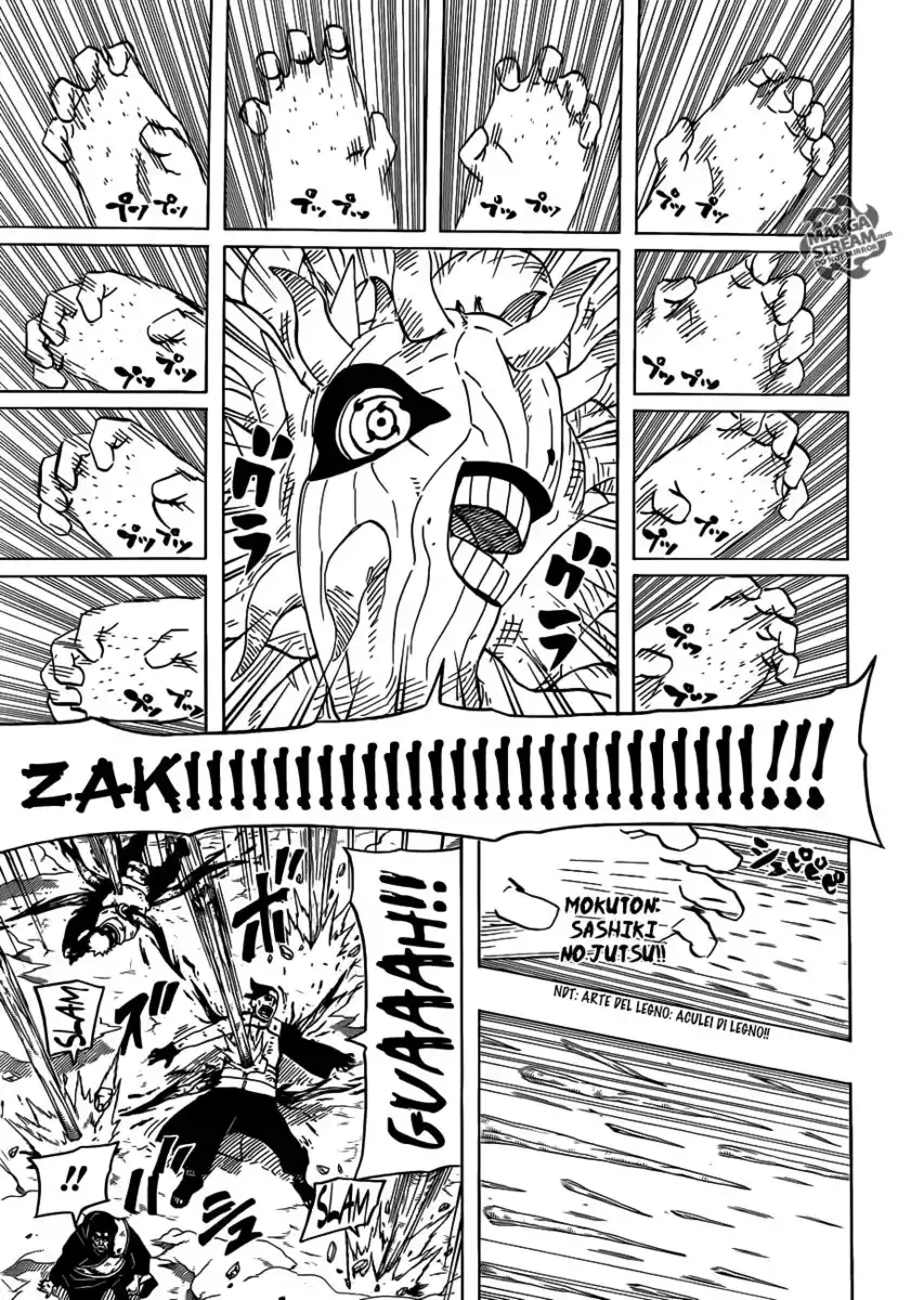 Naruto Capitolo 614 page 8