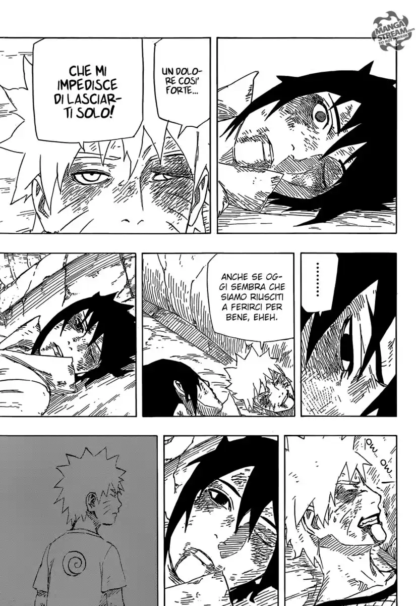 Naruto Capitolo 698 page 11