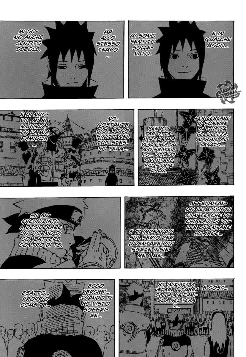 Naruto Capitolo 698 page 13