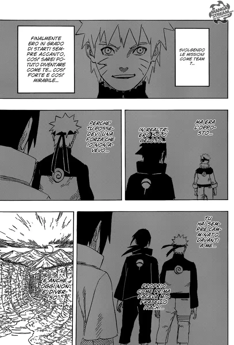 Naruto Capitolo 698 page 15