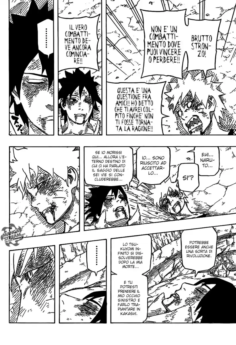 Naruto Capitolo 698 page 18