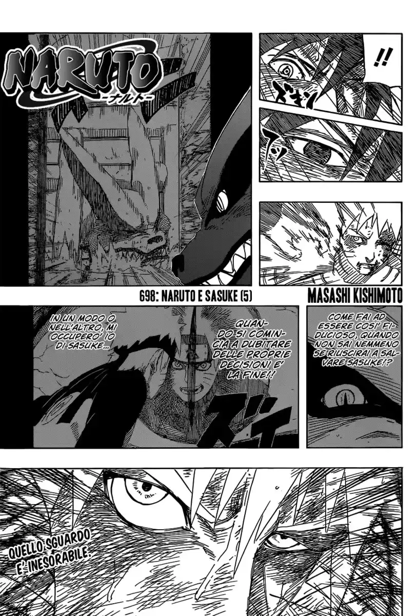 Naruto Capitolo 698 page 2