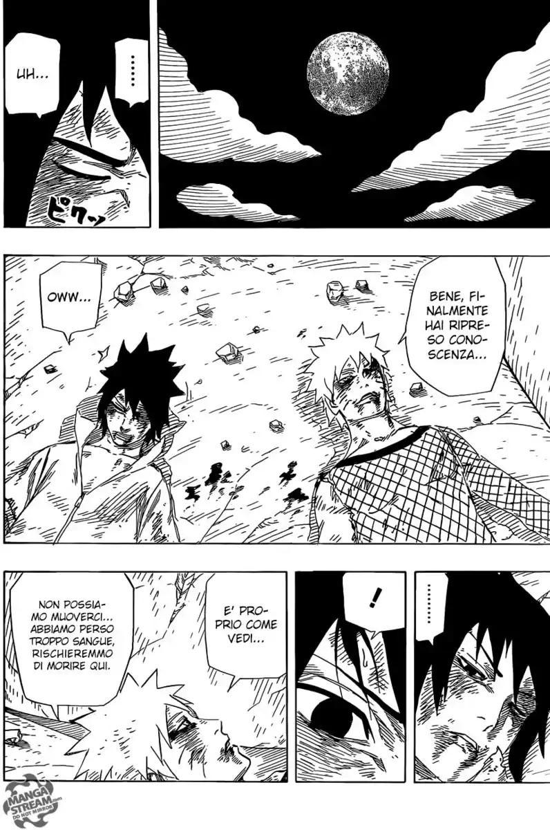 Naruto Capitolo 698 page 8