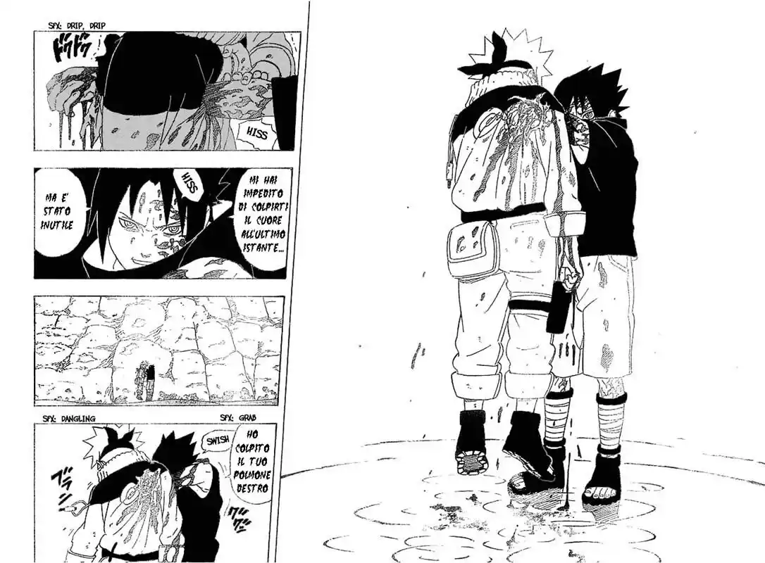 Naruto Capitolo 228 page 11