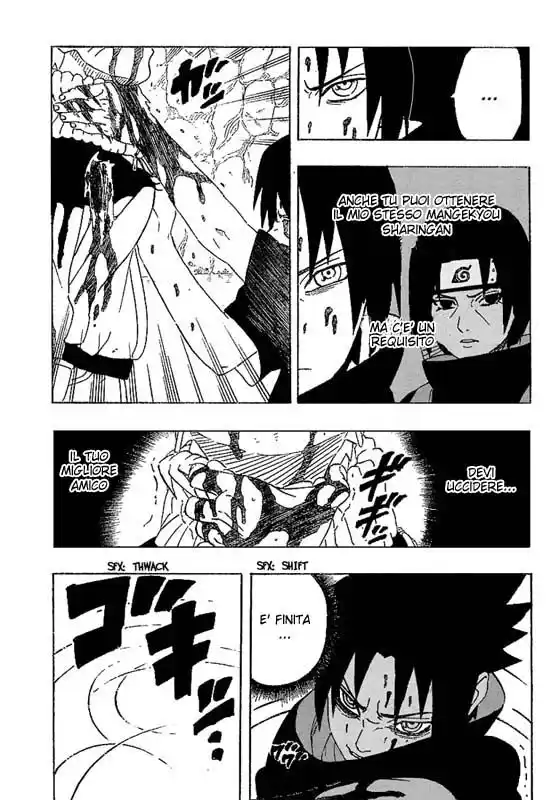 Naruto Capitolo 228 page 13