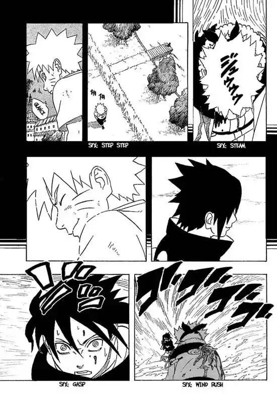 Naruto Capitolo 228 page 15