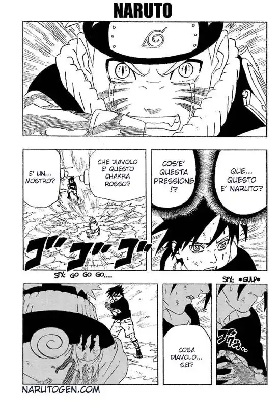 Naruto Capitolo 228 page 19