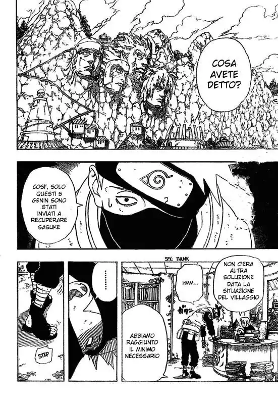 Naruto Capitolo 228 page 3