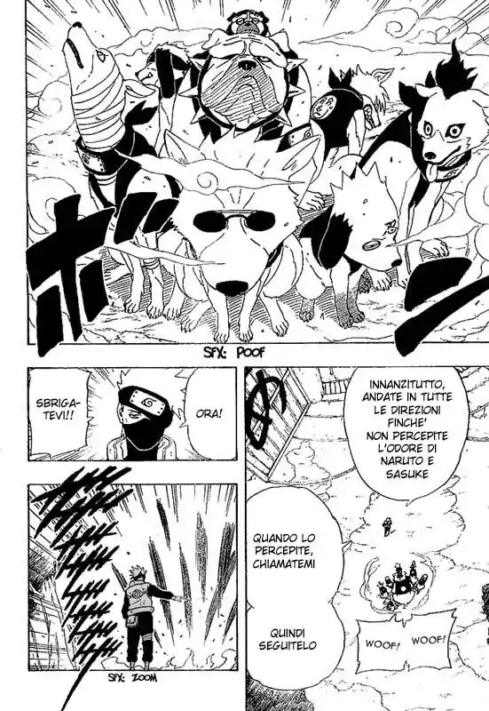 Naruto Capitolo 228 page 5