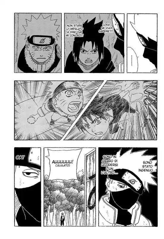 Naruto Capitolo 228 page 6