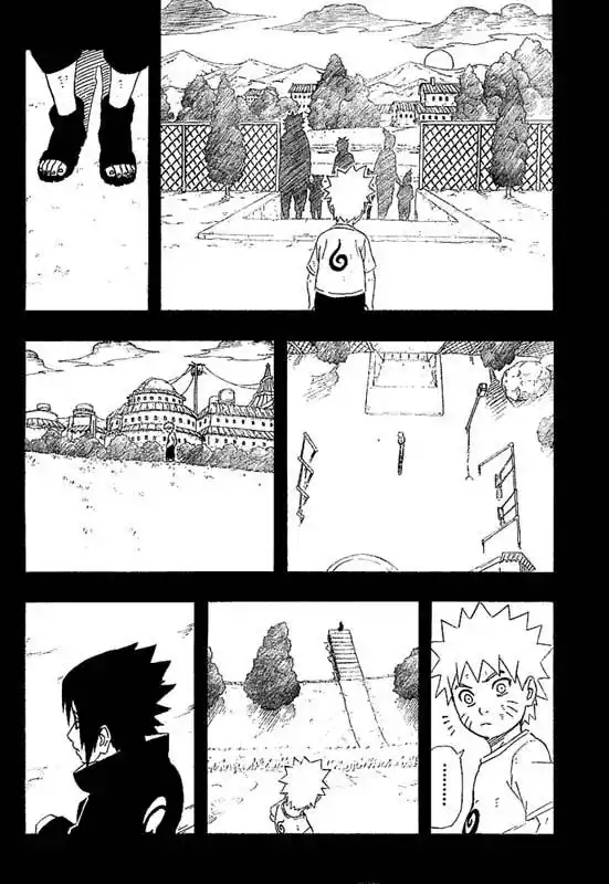 Naruto Capitolo 228 page 9