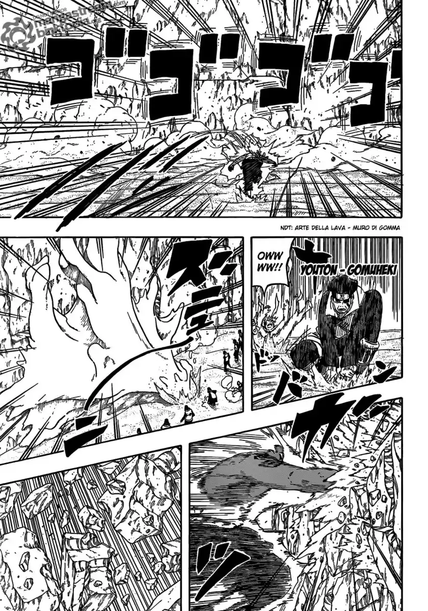 Naruto Capitolo 554 page 10