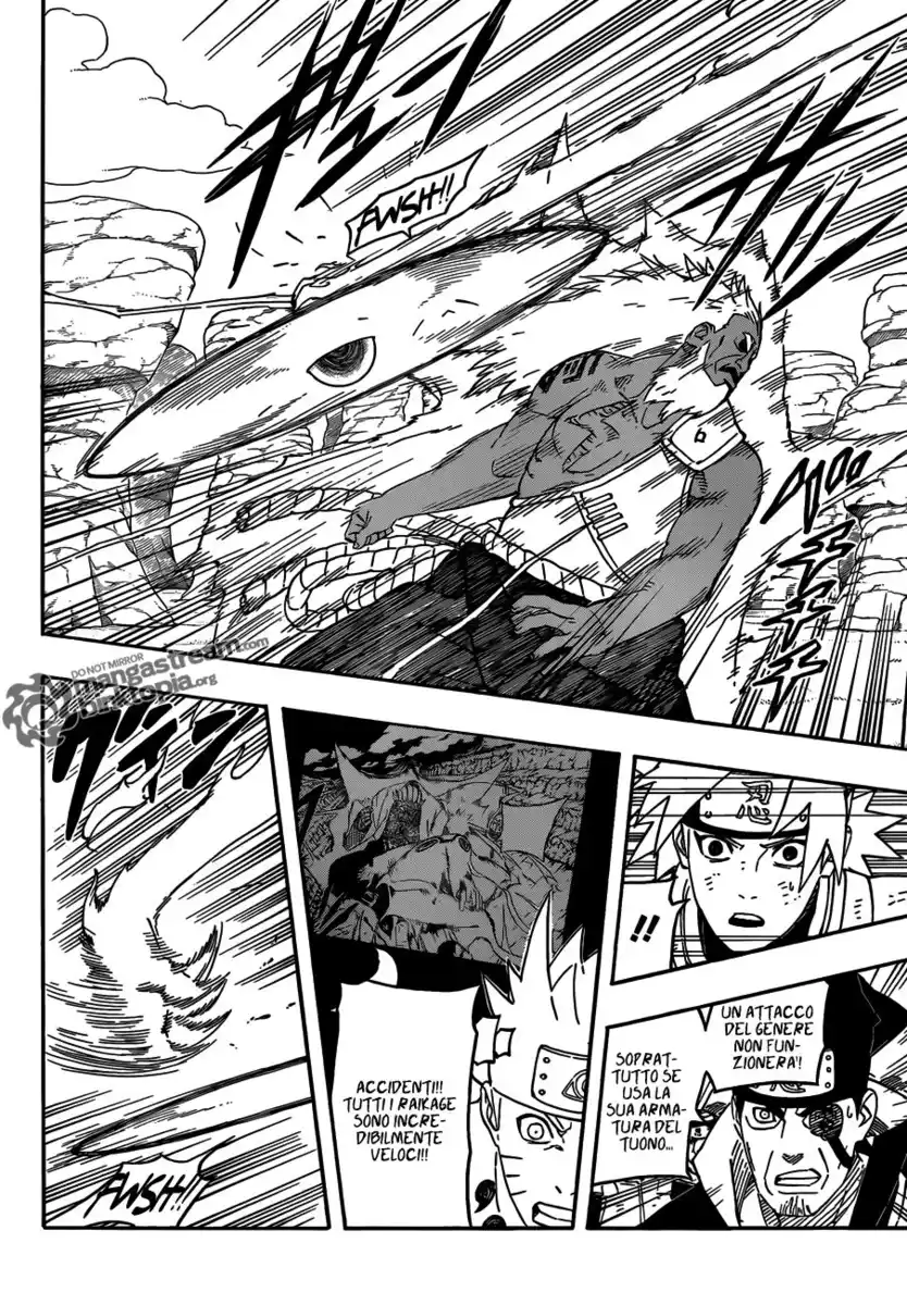 Naruto Capitolo 554 page 2