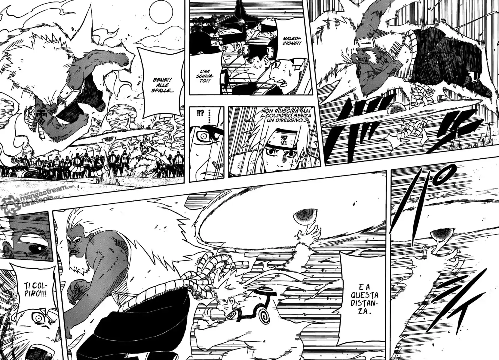 Naruto Capitolo 554 page 4