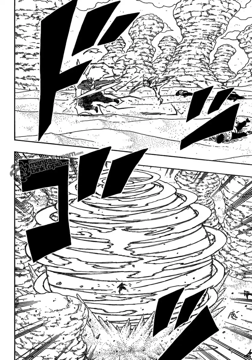 Naruto Capitolo 554 page 5