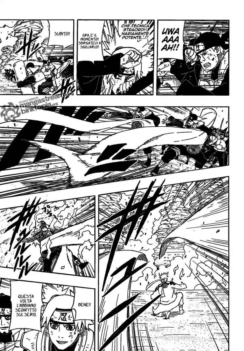 Naruto Capitolo 554 page 6