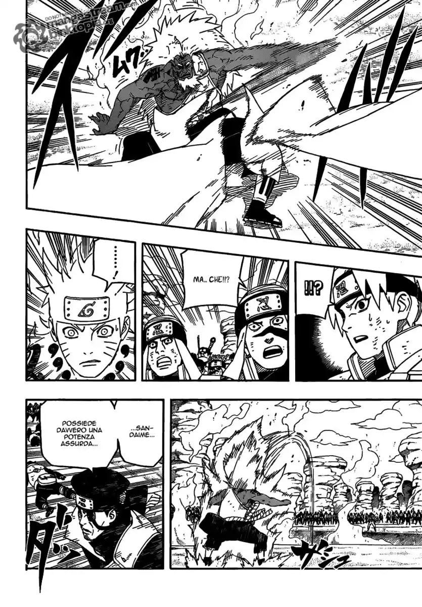 Naruto Capitolo 554 page 7