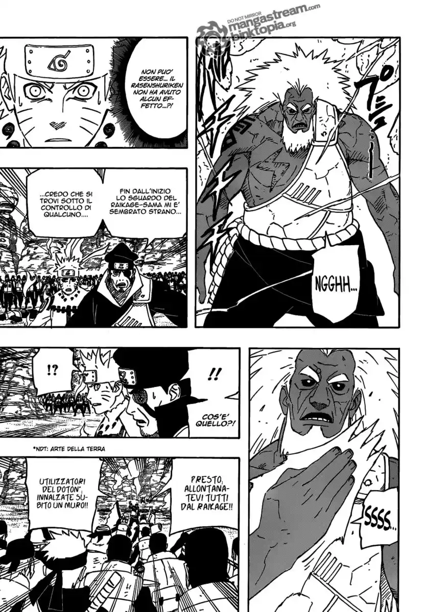 Naruto Capitolo 554 page 8