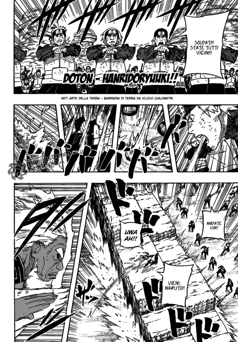 Naruto Capitolo 554 page 9