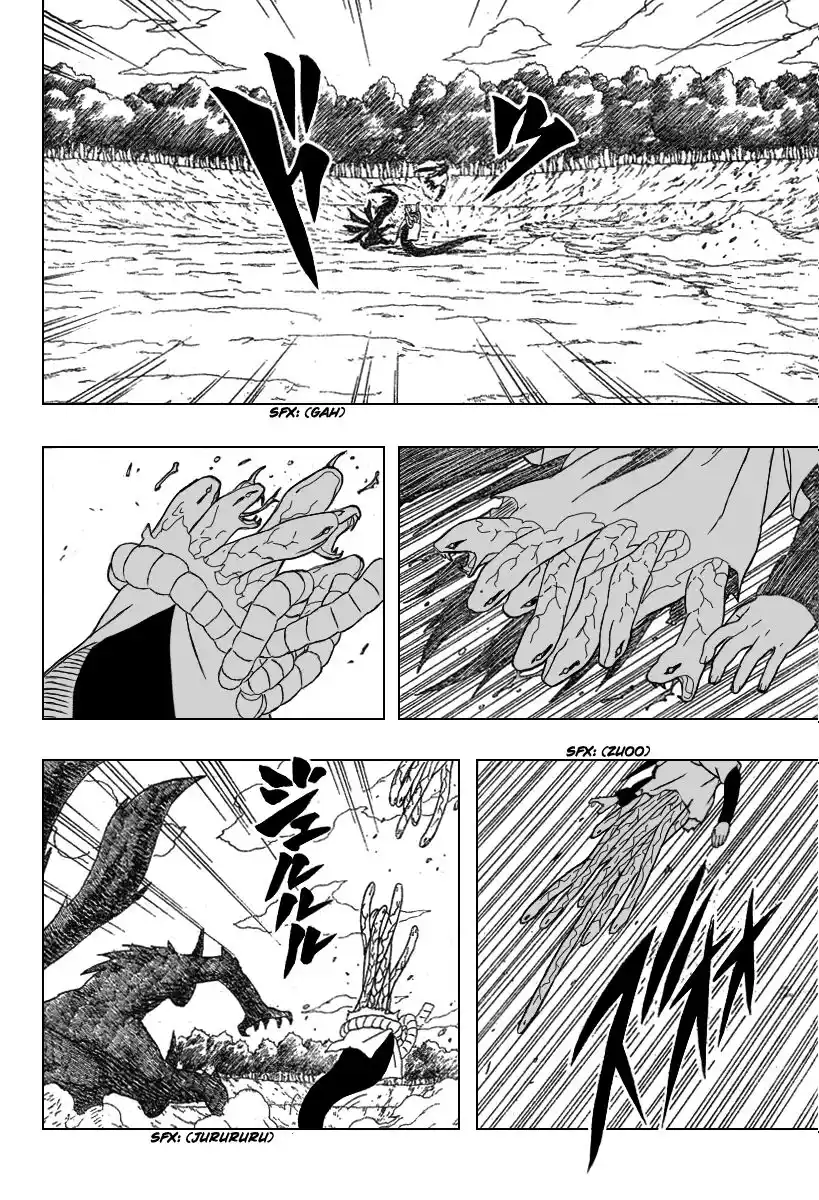 Naruto Capitolo 294 page 10