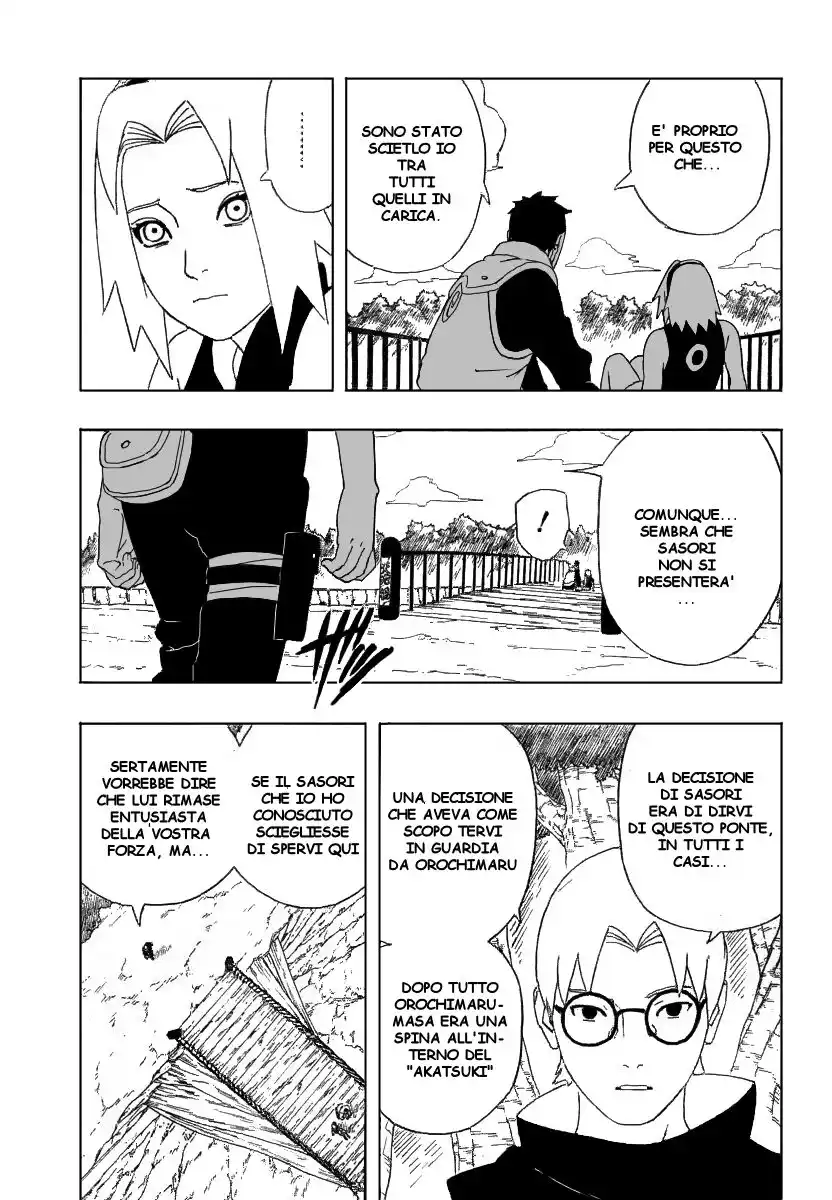 Naruto Capitolo 294 page 13