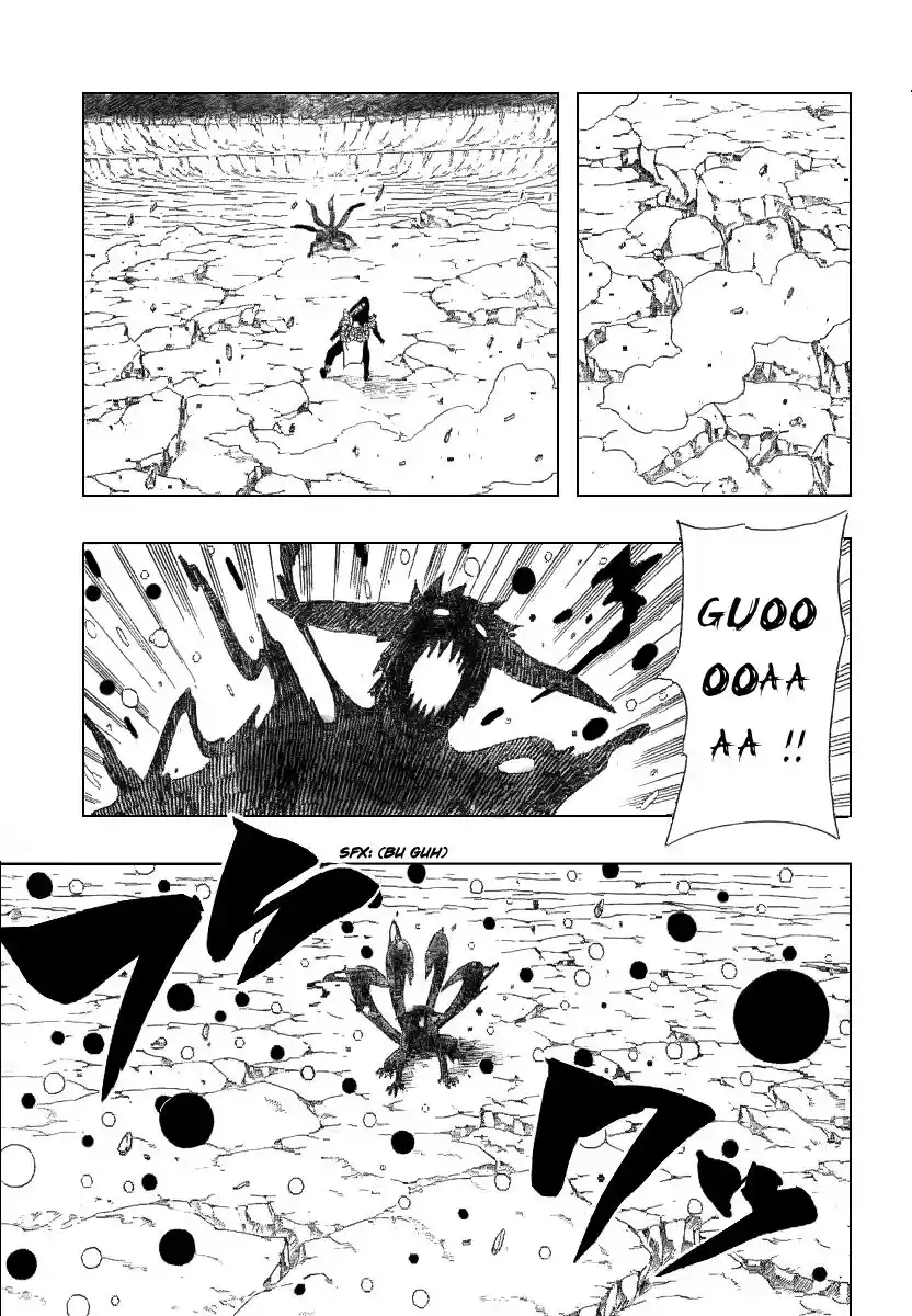 Naruto Capitolo 294 page 15