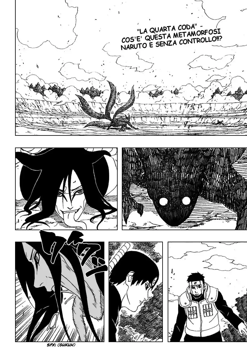 Naruto Capitolo 294 page 2