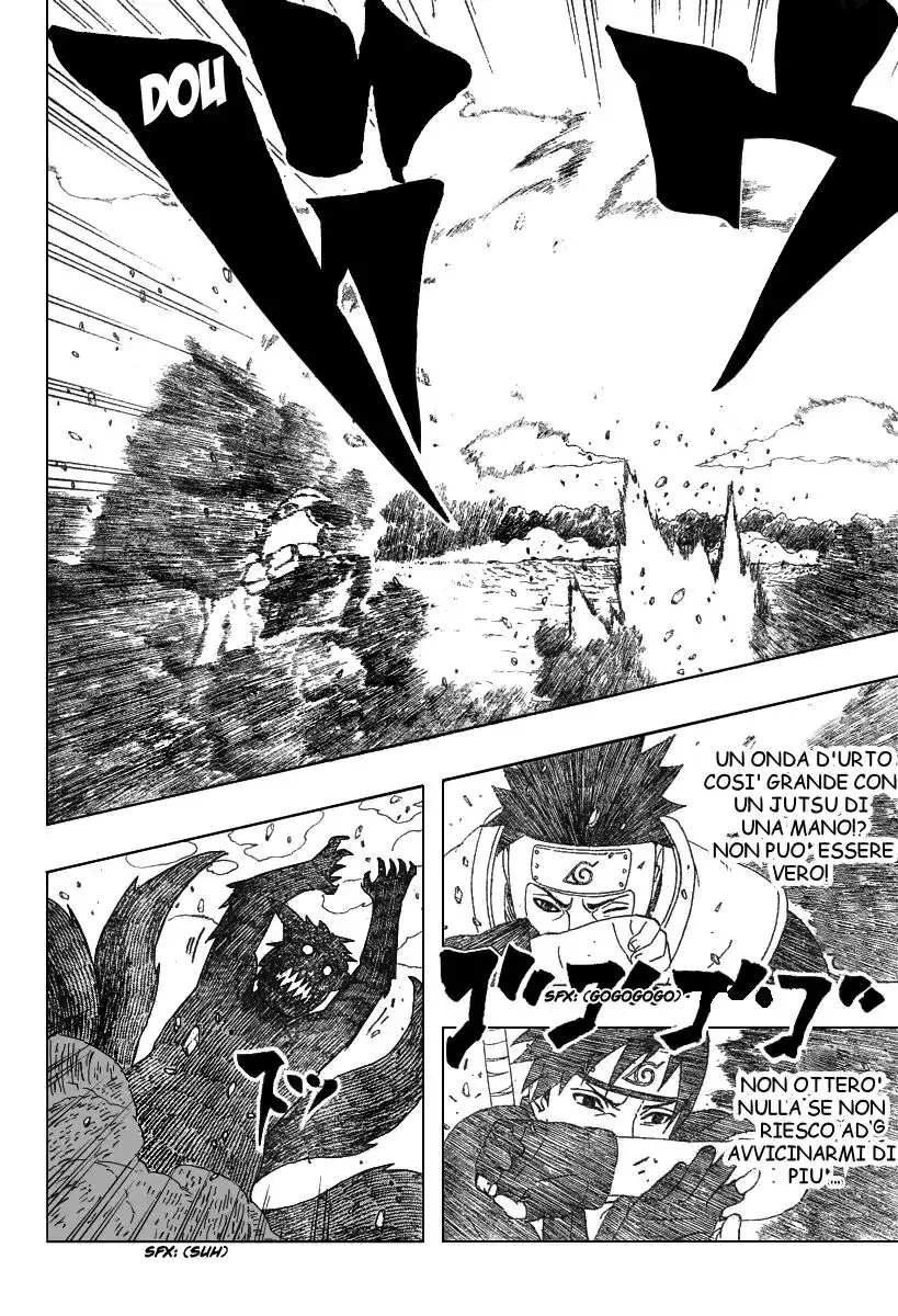 Naruto Capitolo 294 page 4