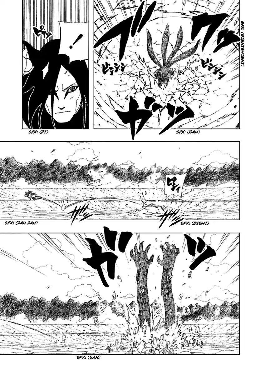 Naruto Capitolo 294 page 5