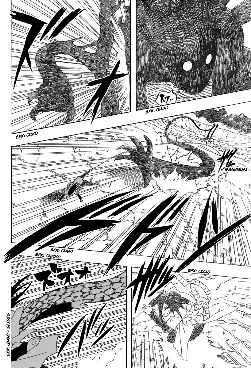 Naruto Capitolo 294 page 6