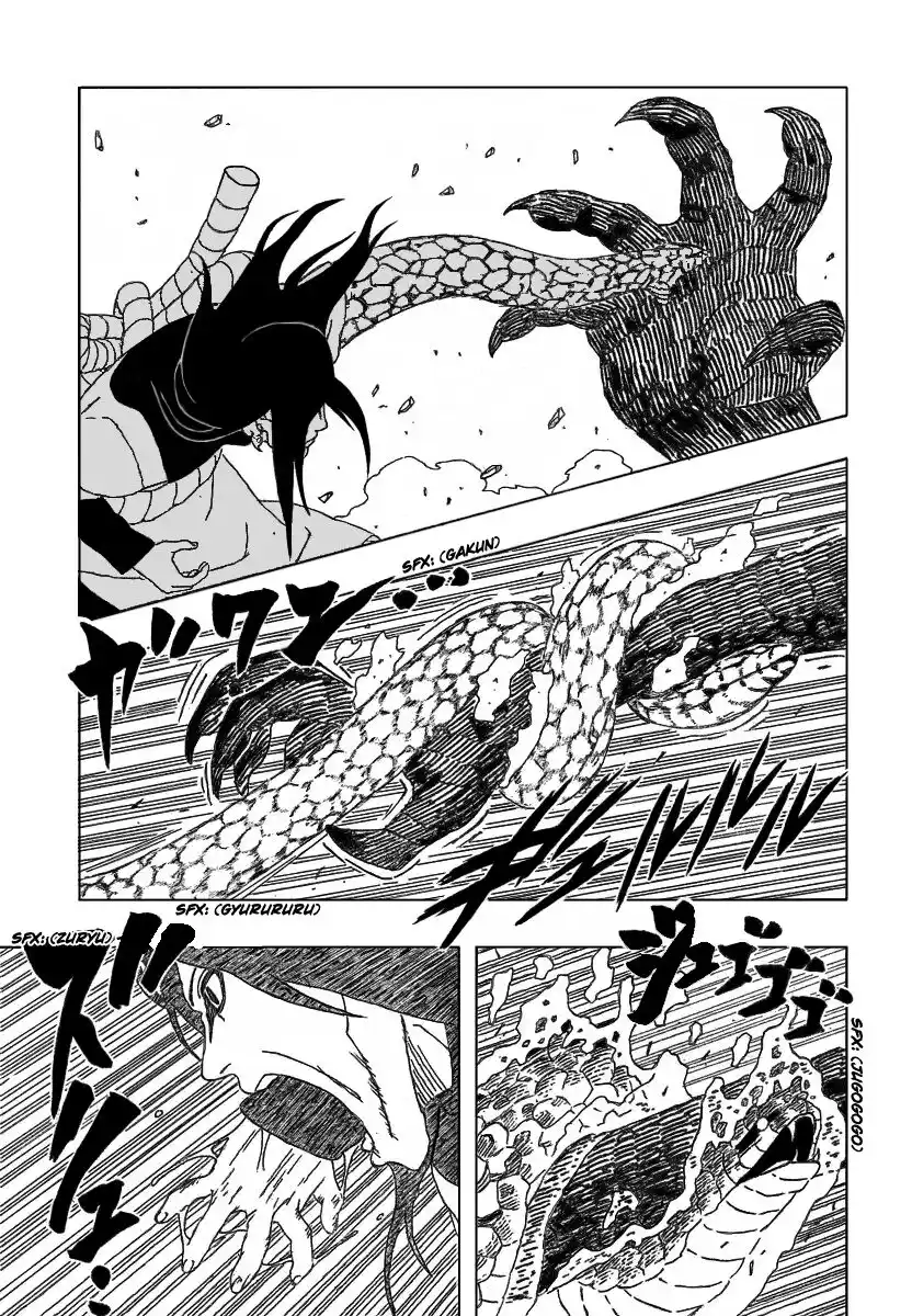 Naruto Capitolo 294 page 7