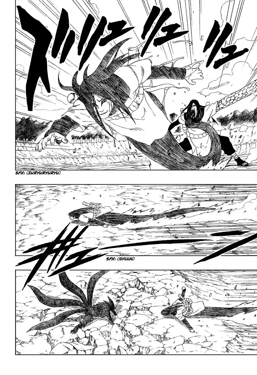 Naruto Capitolo 294 page 8