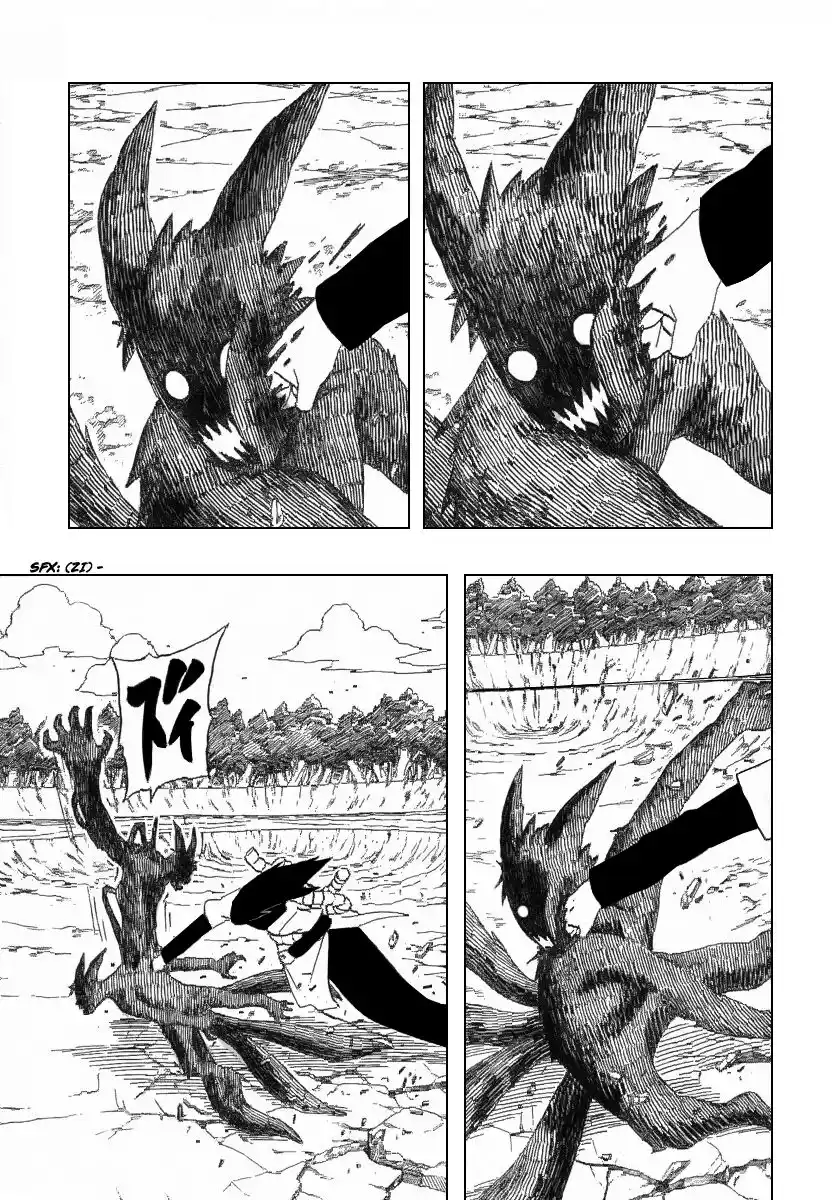 Naruto Capitolo 294 page 9