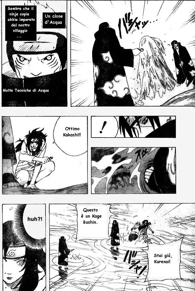 Naruto Capitolo 142 page 10