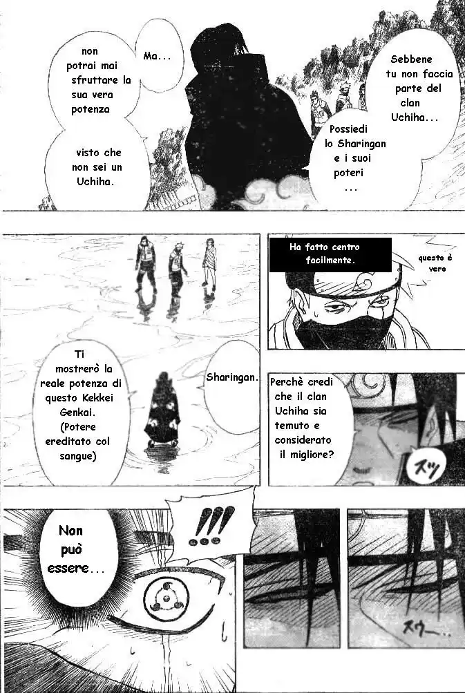 Naruto Capitolo 142 page 13