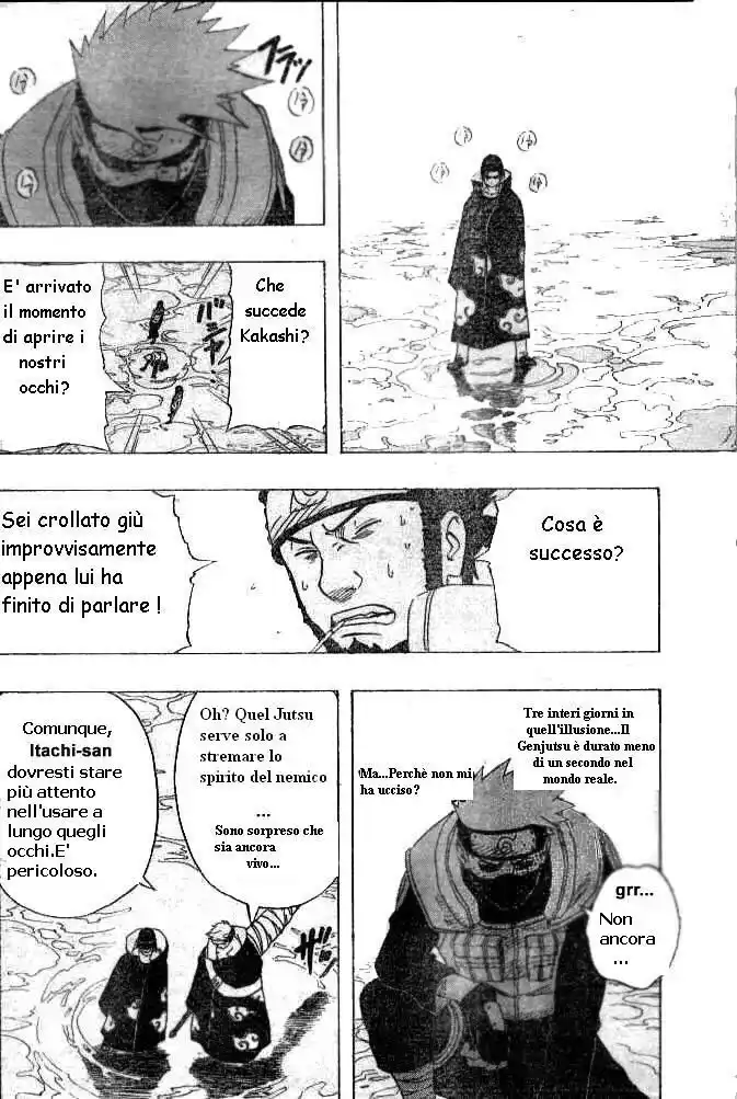 Naruto Capitolo 142 page 18