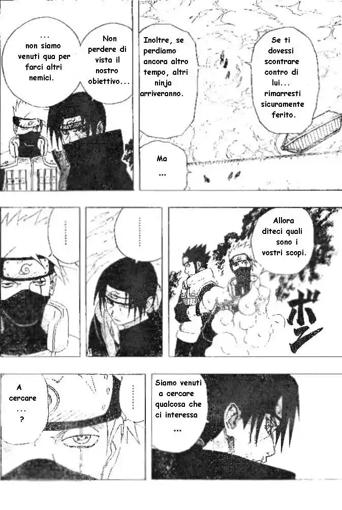 Naruto Capitolo 142 page 6