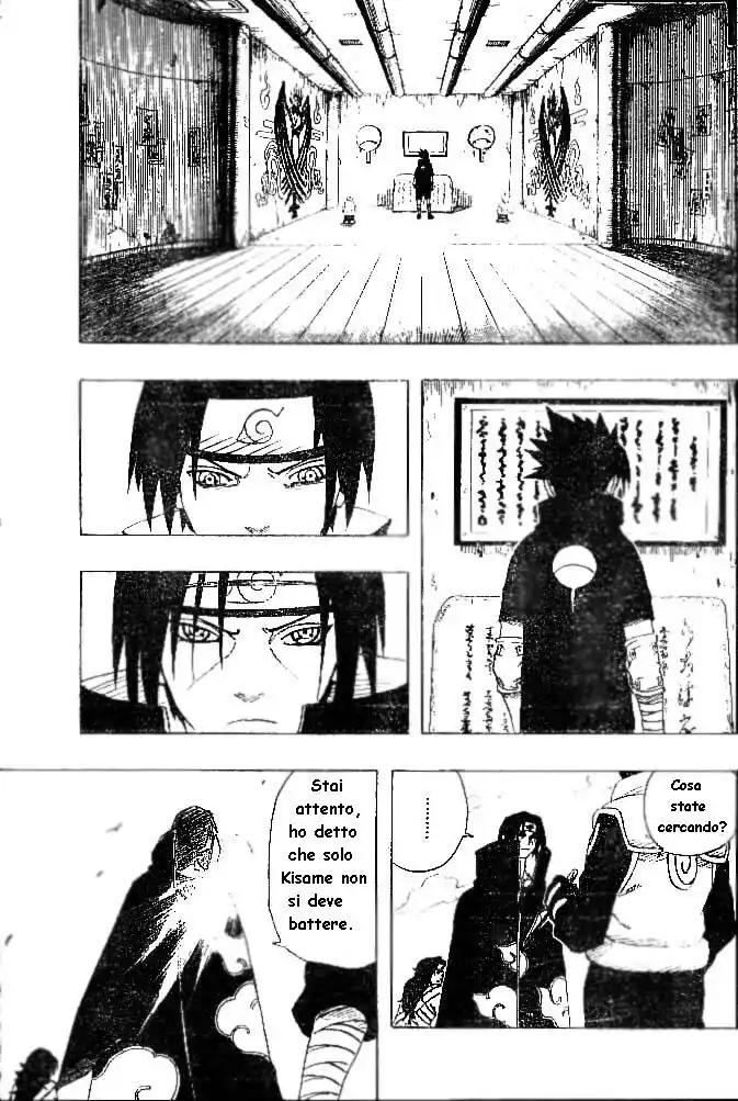 Naruto Capitolo 142 page 7