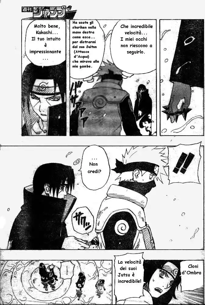 Naruto Capitolo 142 page 9