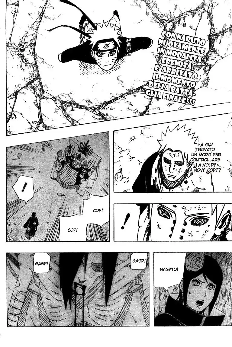 Naruto Capitolo 441 page 2