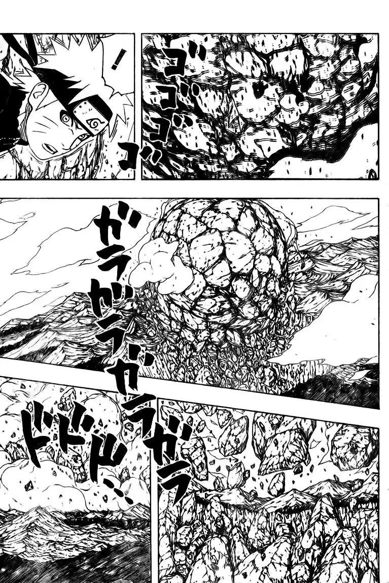 Naruto Capitolo 441 page 3