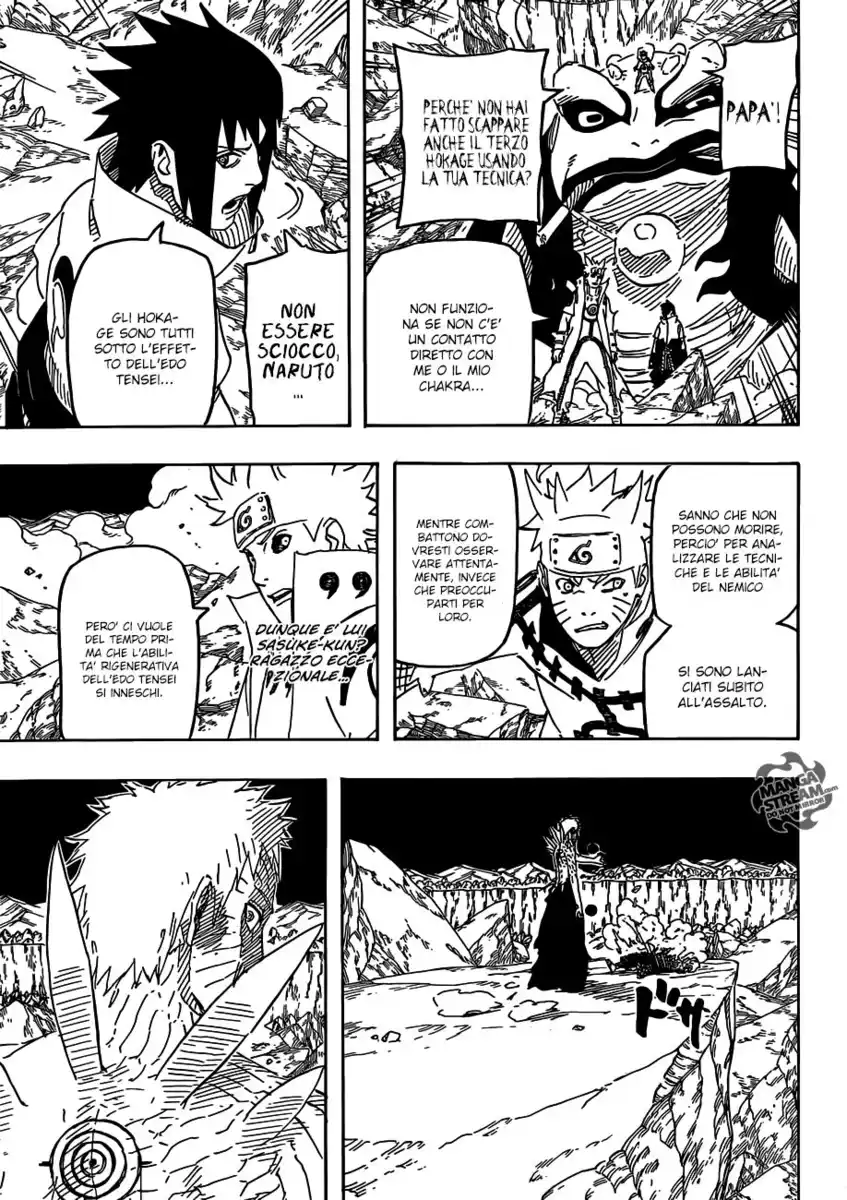 Naruto Capitolo 639 page 10