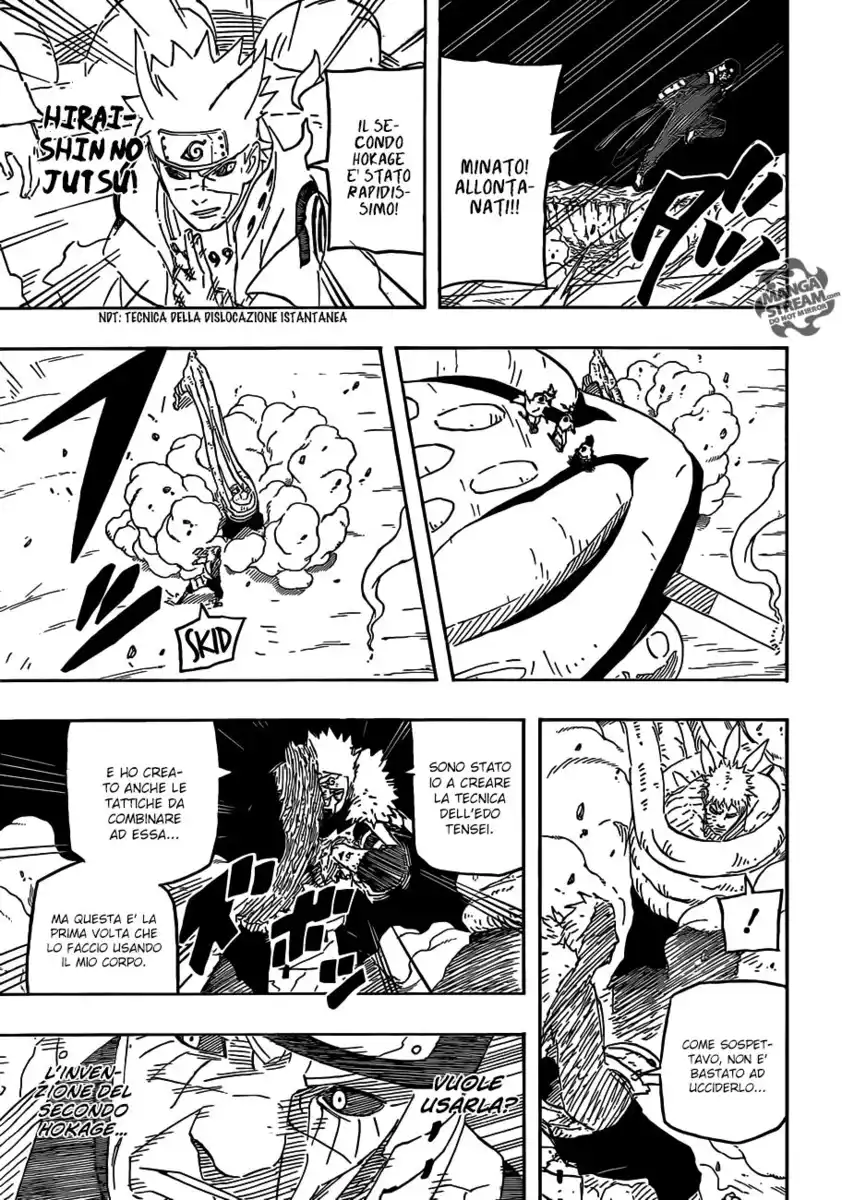 Naruto Capitolo 639 page 4